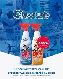 Volantino Opportunity Shop Pagina 2