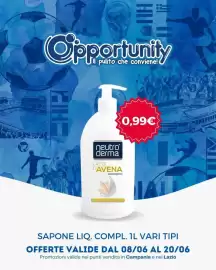 Volantino Opportunity Shop Pagina 4