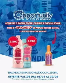 Volantino Opportunity Shop Pagina 5