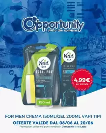 Volantino Opportunity Shop Pagina 6