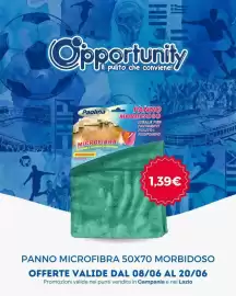 Volantino Opportunity Shop Pagina 8
