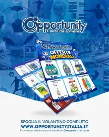 Volantino Opportunity Shop Pagina 9