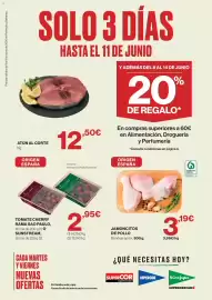 Catálogo Hipercor Página 1