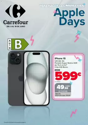 Carrefour (válido hasta el 18-06)