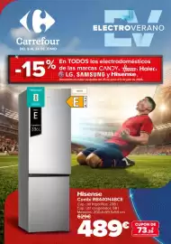 Folleto Carrefour Página 1