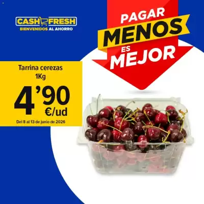 Folleto Cash Fresh