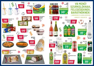 Coop akciós újság hét 24 Oldal 2