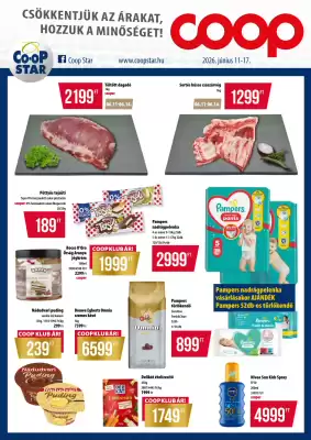 Coop (érvényes eddig: 17-06)