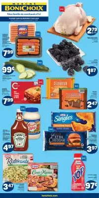 Marché Bonichoix flyer (valid until 17-06)