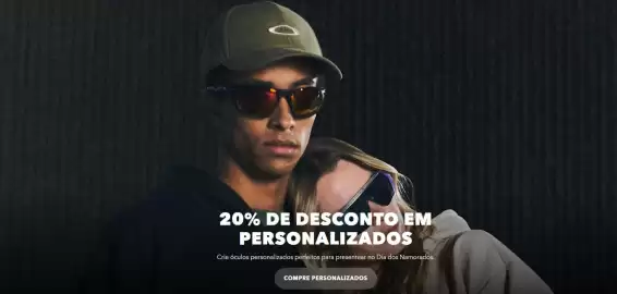 Catálogo Oakley Página 1