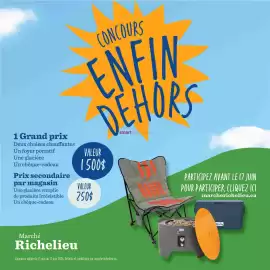Marché Richelieu flyer week 24 Page 8