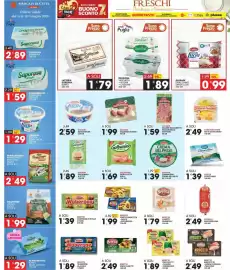 Volantino Mercati di Città La Prima Pagina 16