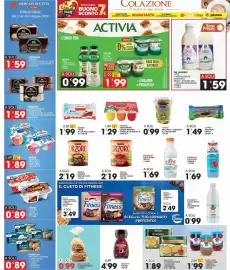 Volantino Mercati di Città La Prima Pagina 18