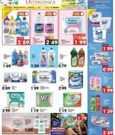 Volantino Mercati di Città La Prima Pagina 23