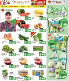 Volantino Mercati di Città La Prima Pagina 3