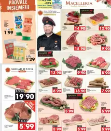 Volantino Mercati di Città La Prima Pagina 4