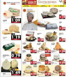 Volantino Mercati di Città La Prima Pagina 6