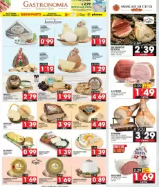 Volantino Mercati di Città La Prima Pagina 7