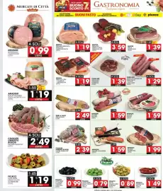 Volantino Mercati di Città La Prima Pagina 8