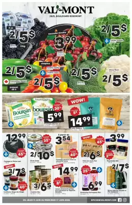 Val-Mont (valid until 17-06)