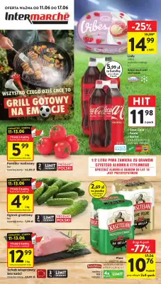 Intermarche gazetka