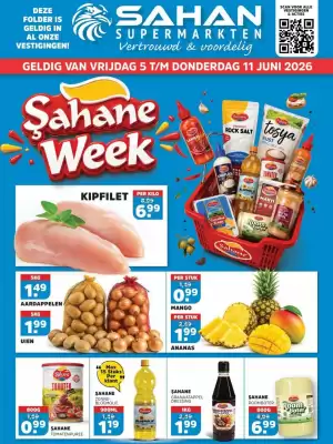 Sahan (geldig t/m 11-06)