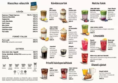 Tchibo akciós újság Oldal 2