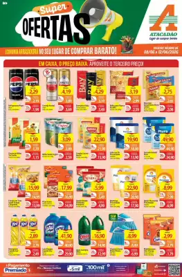 Folheto Atacadão (válido até 12-06)