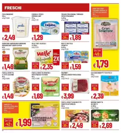 Volantino Galassia Pagina 12