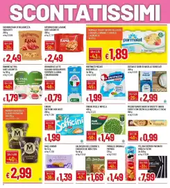 Volantino Galassia Pagina 2