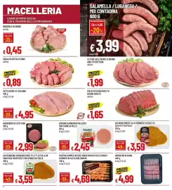 Volantino Galassia Pagina 6