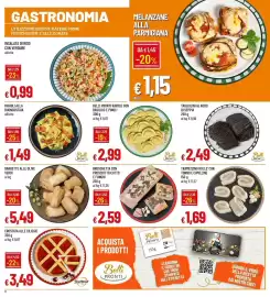 Volantino Galassia Pagina 8