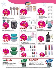 Volantino Galassia | Vivi il colore Pagina 12