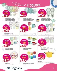 Volantino Galassia | Vivi il colore Pagina 3