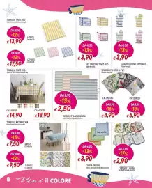 Volantino Galassia | Vivi il colore Pagina 8