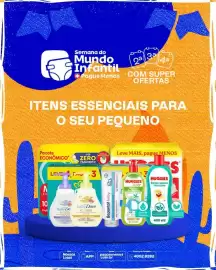 Catálogo Farmácias Pague Menos semana 24 Página 1