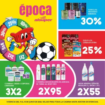 Alsuper (válido hasta 15-06)