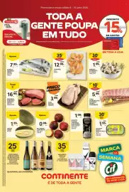 Folheto Continente Bom dia semana 24 Página 1