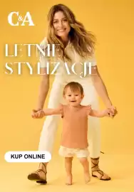 C&A gazetka tydzień 24 Strona 1