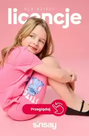 Sinsay gazetka tydzień 24 Strona 1