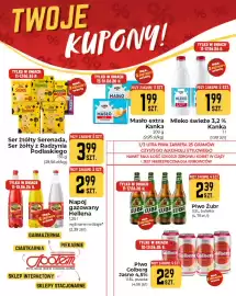 Społem Częstochowa gazetka tydzień 24 Strona 1