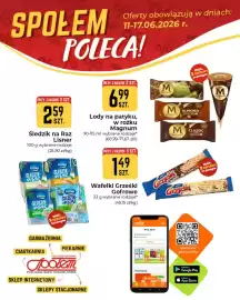 Społem Częstochowa gazetka tydzień 24 Strona 3