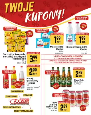 Społem Częstochowa gazetka