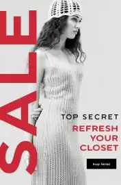 Top Secret gazetka Strona 1