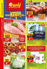 Twój Market gazetka tydzień 24 Strona 1