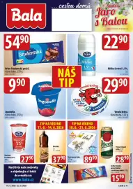 Bala leták Strana 1