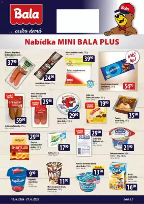 Bala | Mini (platné do 21-06)