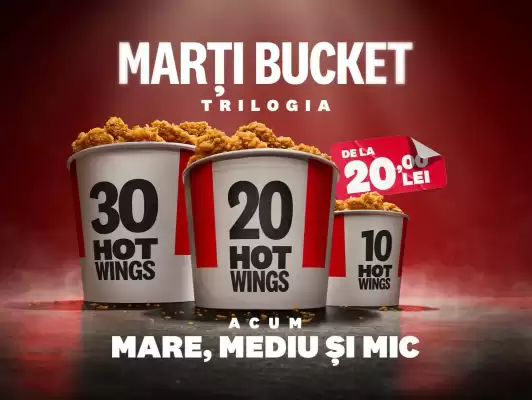 KFC (valid până la 22-06)