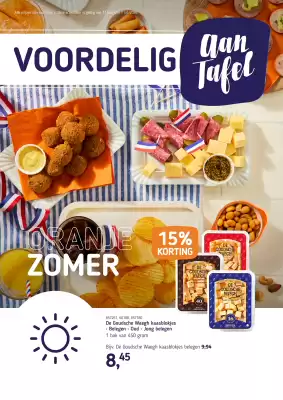 Van Hoeckel (geldig t/m 1-07)
