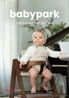 Babypark (geldig t/m 22-06)